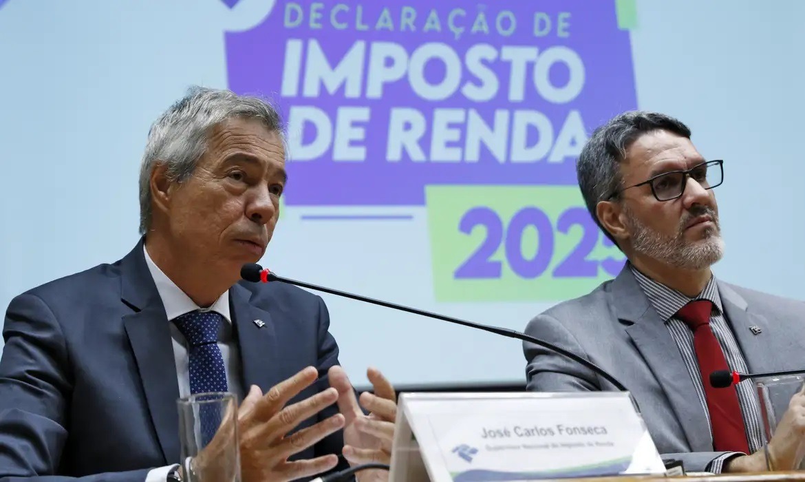 Receita apresenta as regras para o Imposto de Renda em 2025; confira