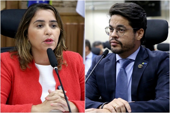Vereadora do PT critica nomeação de homem para Secretaria da Mulher de Natal e colega rebate: ‘Não vejo reclamar de...