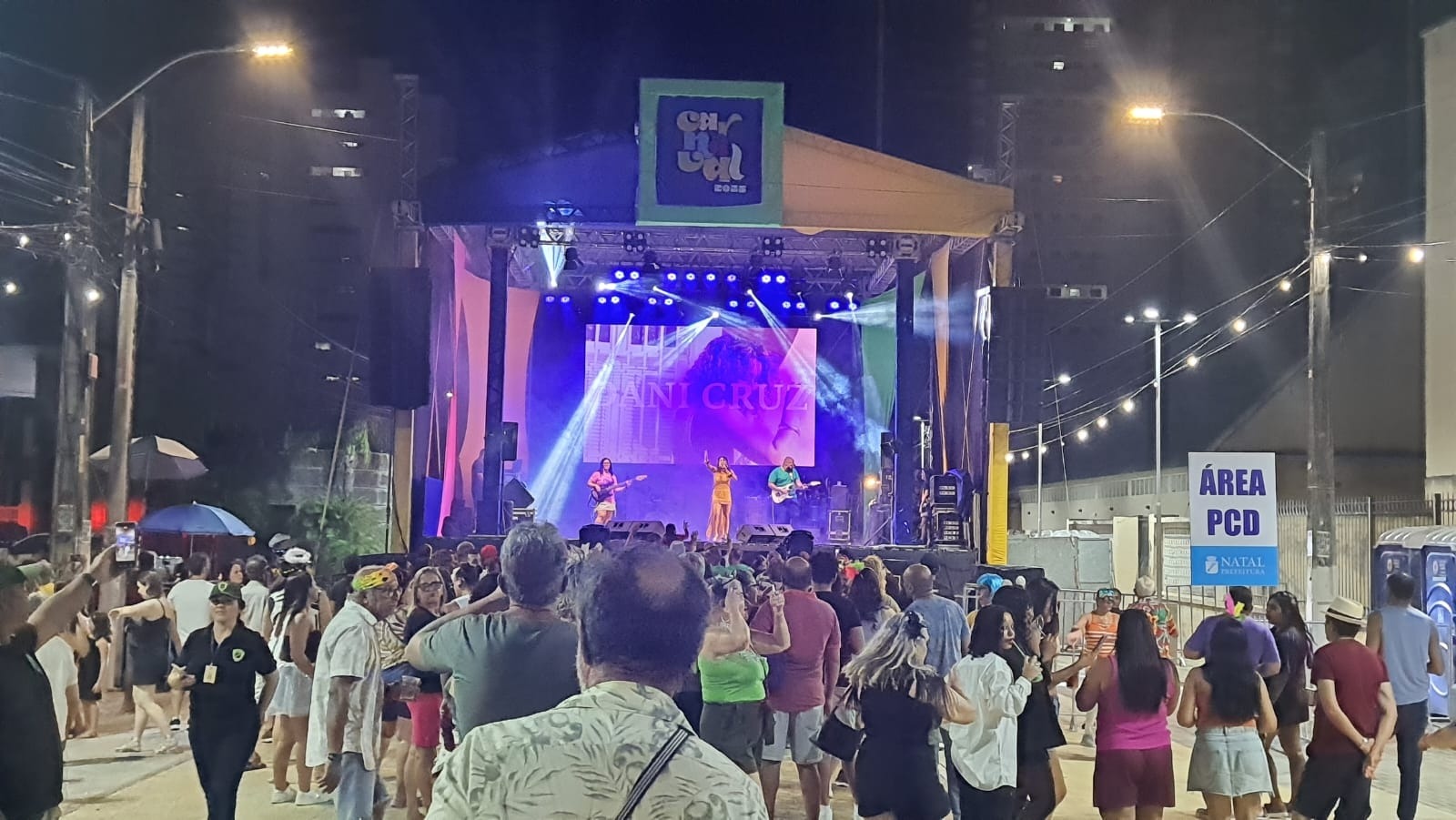 Em Natal, emissão de autorizações para eventos de carnaval cresce 20,5%