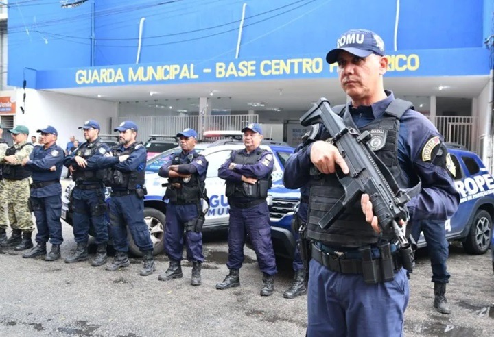 Após decisão do STF, Guarda de Natal vai ser transformada em Polícia Municipal