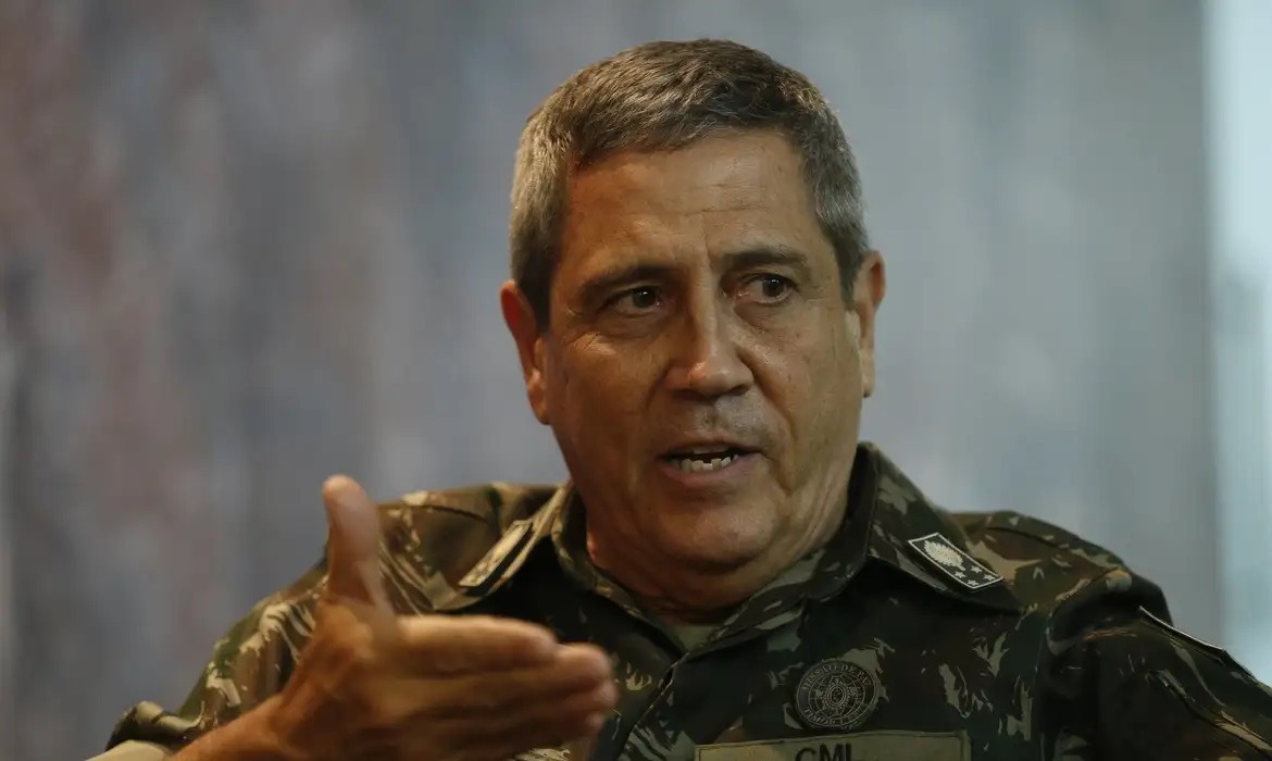 Por unanimidade, 1ª Turma do STF mantém prisão do general Braga Netto