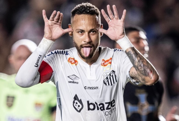 Neymar é cortado da Seleção Brasileira não pega Colômbia e Argentina 