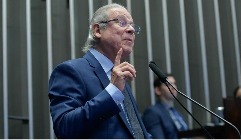 “Você está com cara de candidato a deputado”, diz Lula a Dirceu