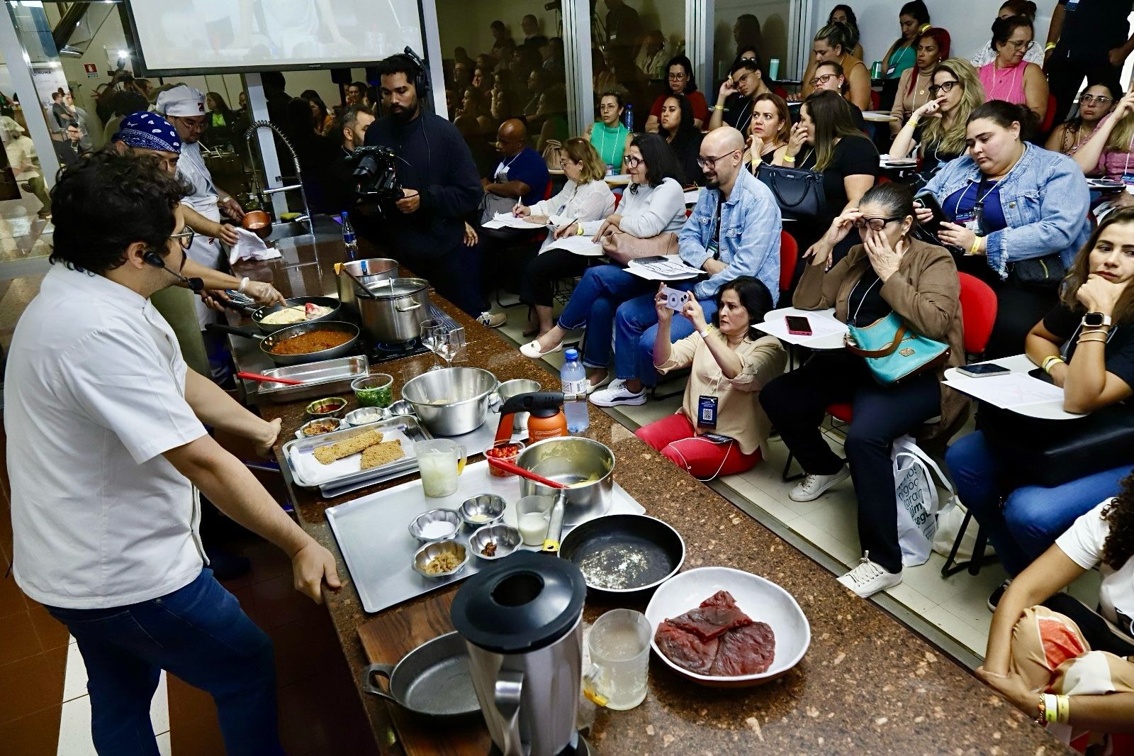 Natal recebe maior evento de gastronomia e alimentação fora do lar do Brasil