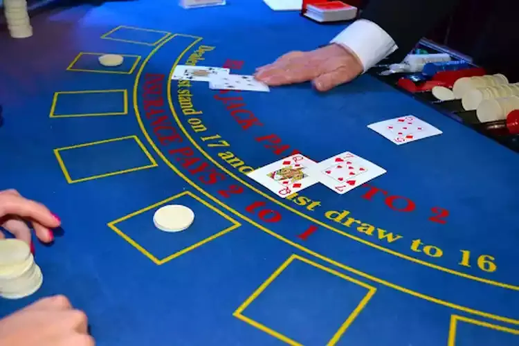 Um guia para as melhores estratégias de blackjack