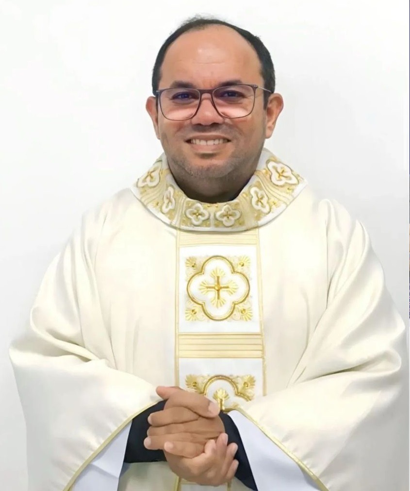Padre Paulo Henrique assume Paróquia de Nossa Senhora de Fátima em Parnamirim