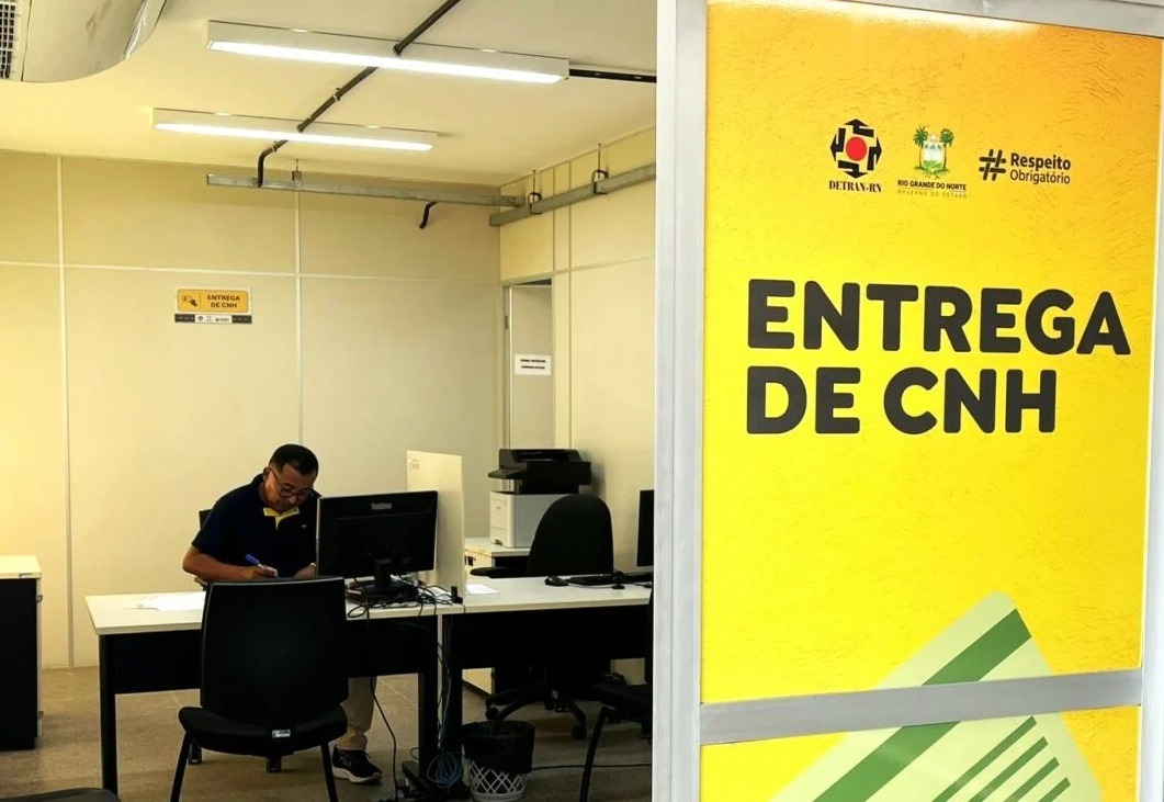 Entrega de CNHs pelos Correios é suspensa