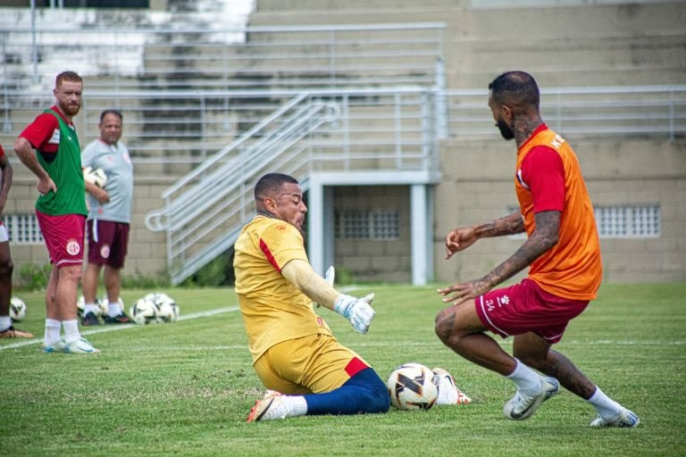 Copa do Nordeste: América tem hoje jogo decisivo contra o Náutico