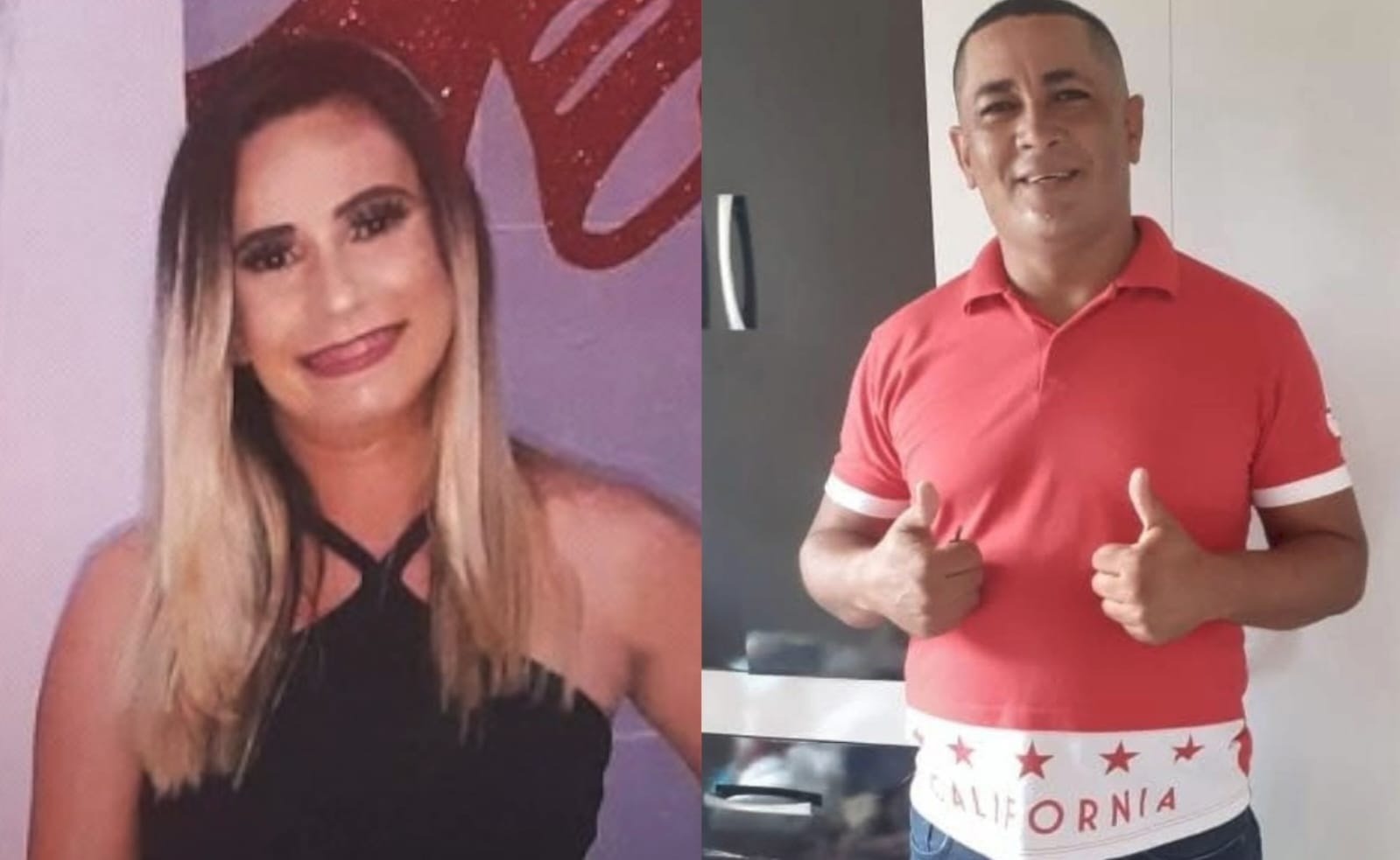 Mulher é baleada no meio da rua pelo ex-companheiro no RN; homem tira a própria vida