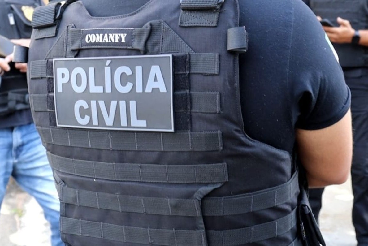 Homem suspeito de duplo homicídio é preso em Parnamirim