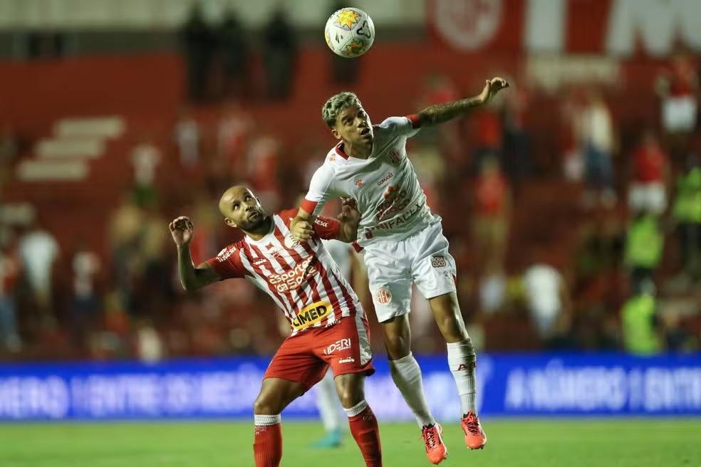 América amarga derrota contra Náutico e deixa o G-4 na Copa do Nordeste; veja lances