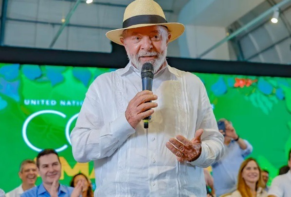 Lula vem hoje ao RN para inauguração da Barragem de Oiticica; veja agenda completa