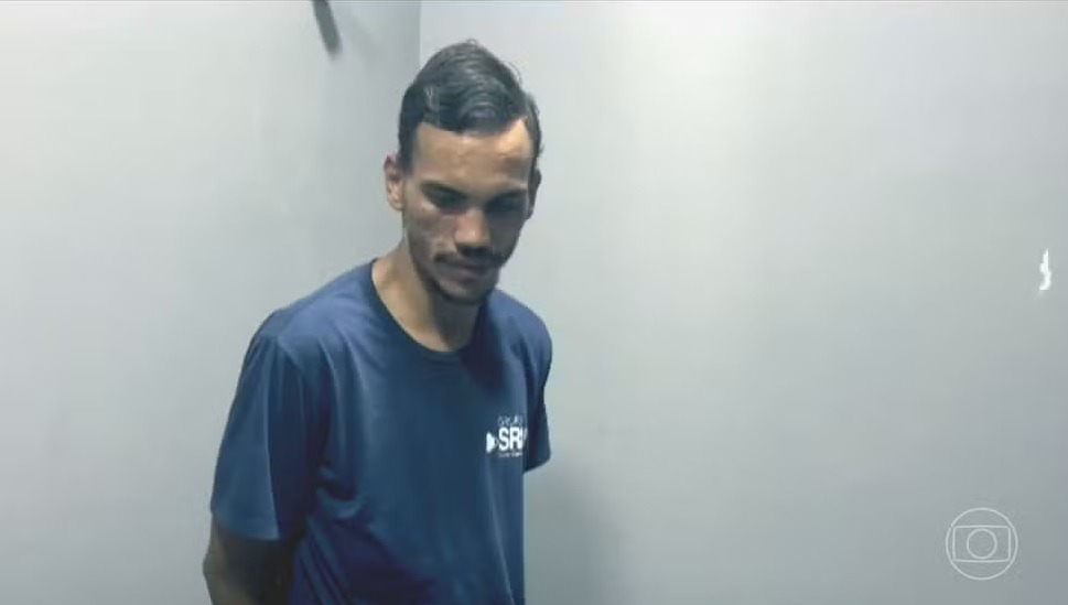 Caso Vitória: preso diz à polícia que adolescente ameaçou revelar relação