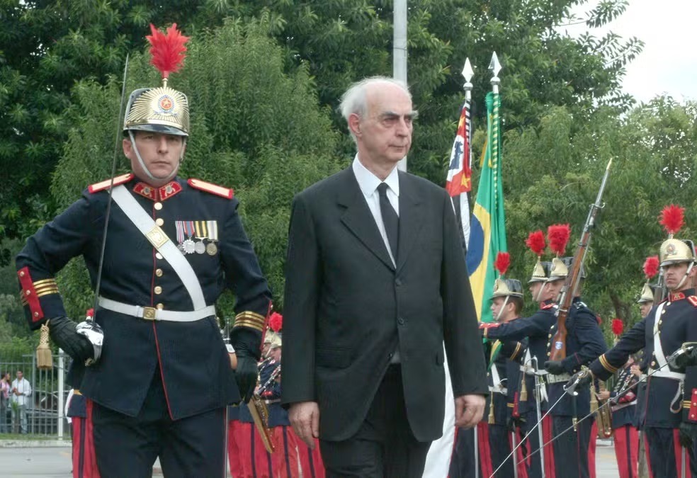 Morre ex-governador de São Paulo