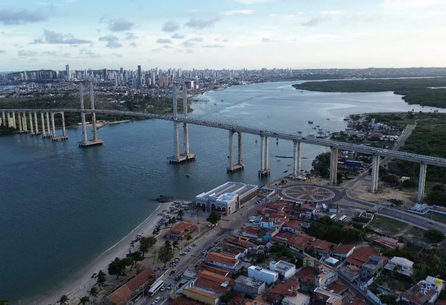 Prefeitura abre seleção para estudos sobre concessão do Complexo Turístico da Redinha