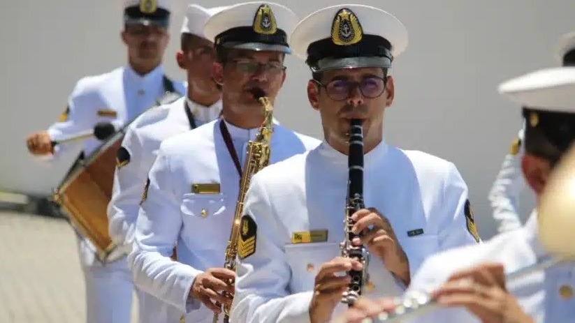 Marinha prorroga inscrições para concurso de fuzileiros navais em Natal; veja como se inscrever
