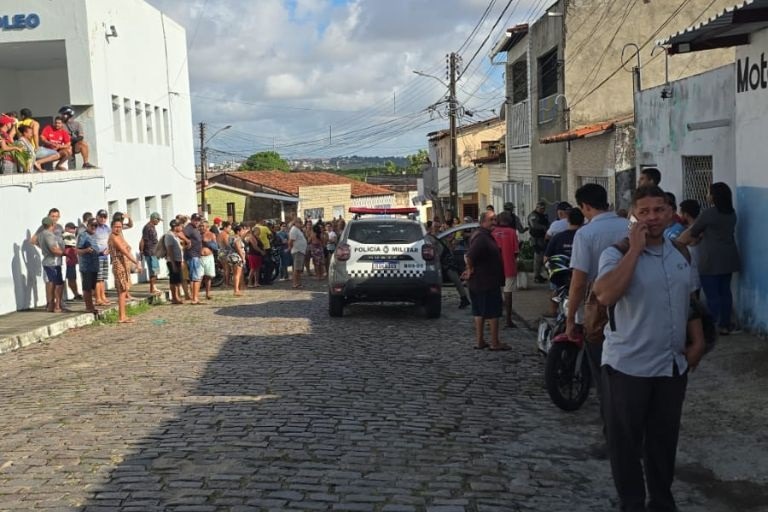 Motociclista é executado com vários tiros na zona Oeste de Natal
