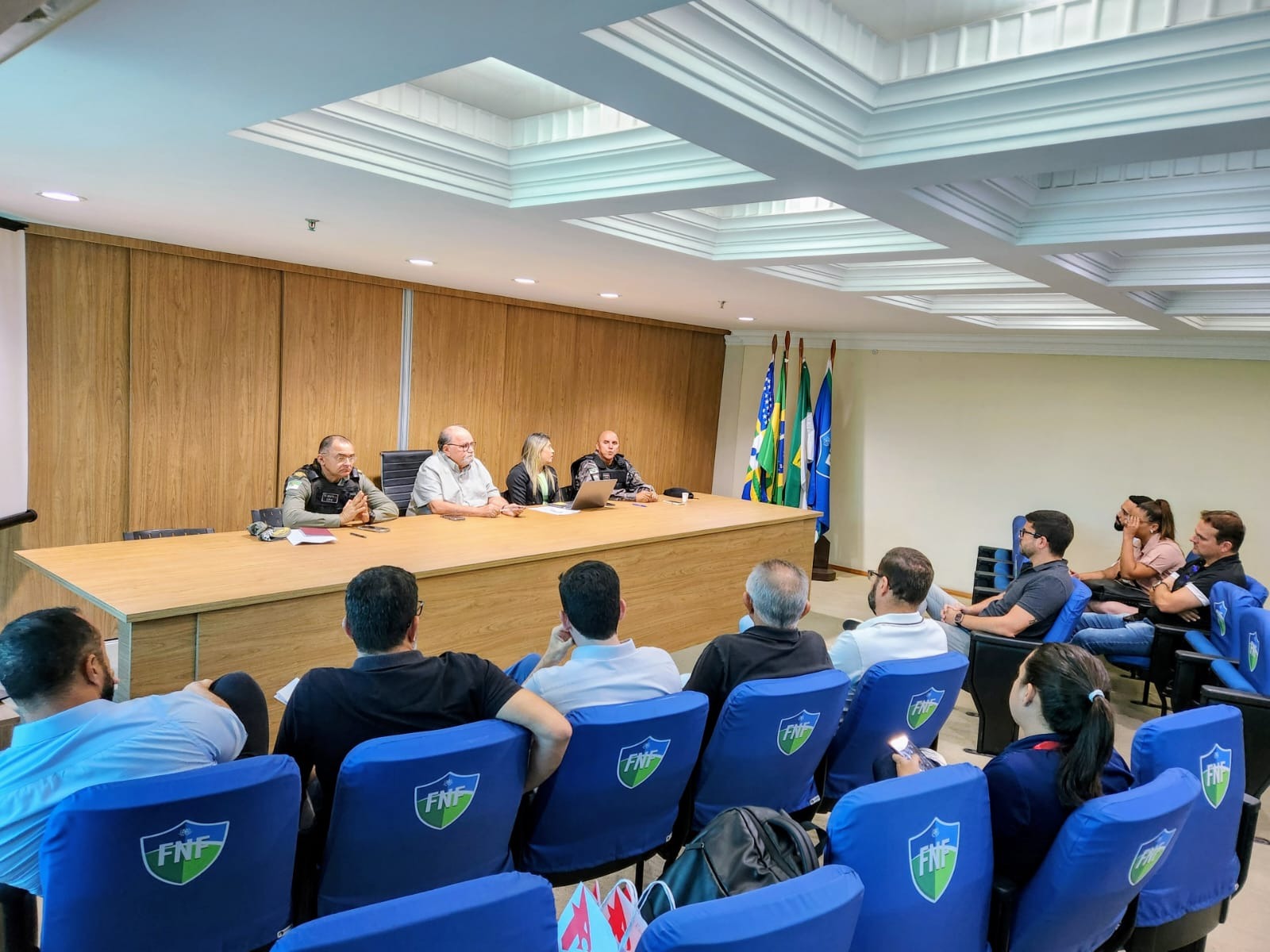 América x ABC: FNF define plano de ação para final do Campeonato Potiguar