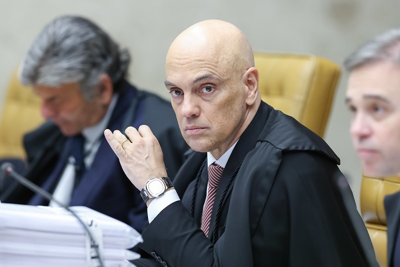 Deputados americanos cobram à Casa Branca sanções contra Moraes