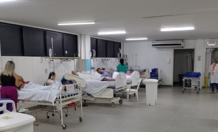 Médicos da UTI do Walfredo Gurgel ameaçam paralisar atividades após seis meses de salário atrasado