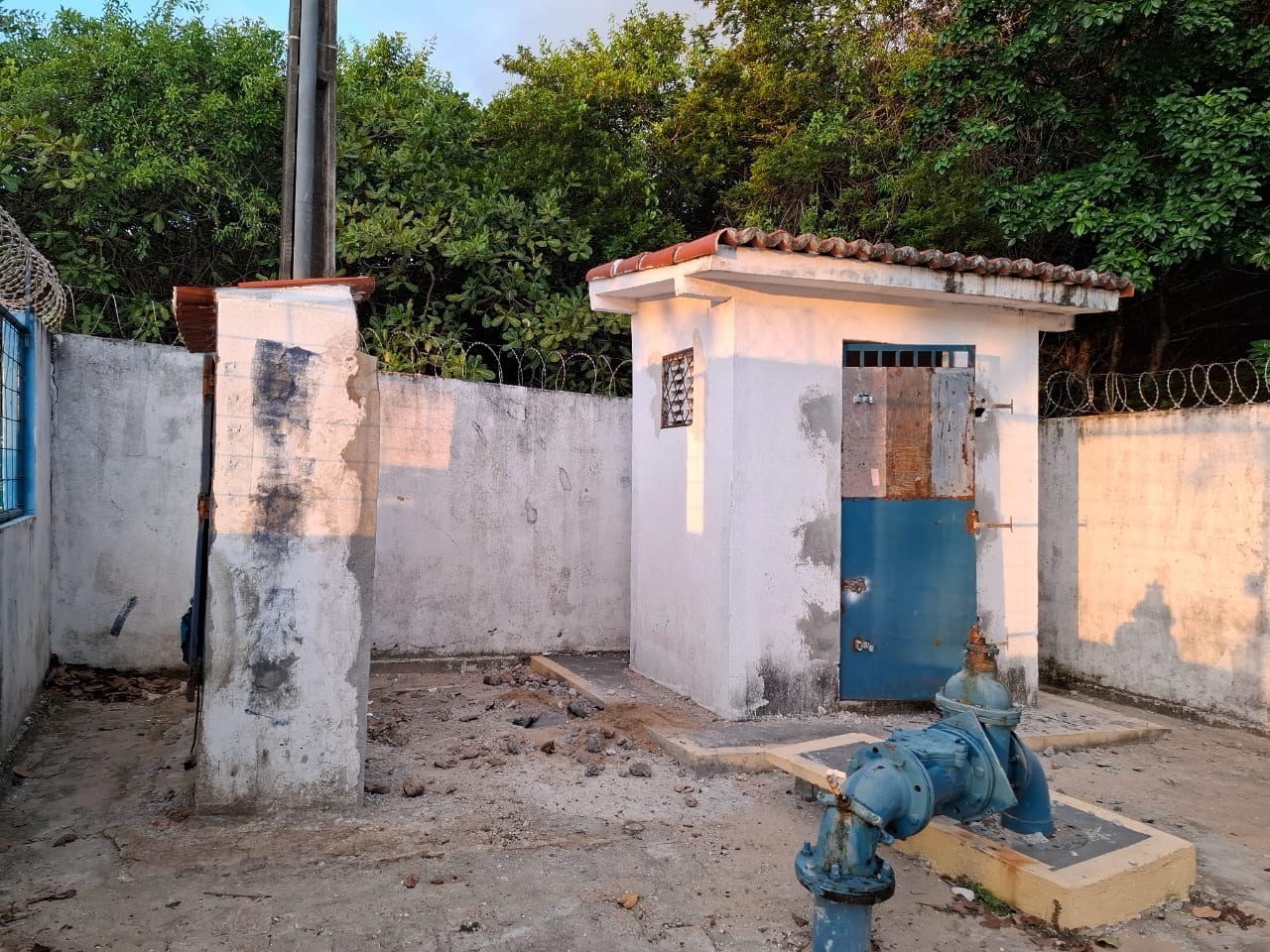 Furto de cabos elétricos afeta abastecimento de bairros das zonas Sul e Oeste de Natal; confira