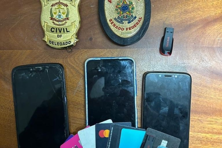 Estelionatário enganou mais de 40 deputados e senadores em golpe de WhatsApp