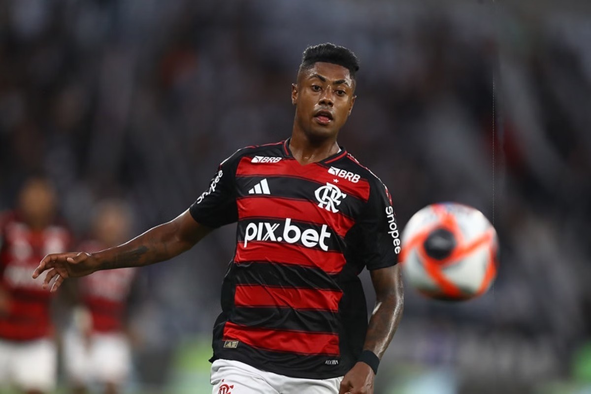 PF fecha o cerco em investigação ligada a jogador do Flamengo