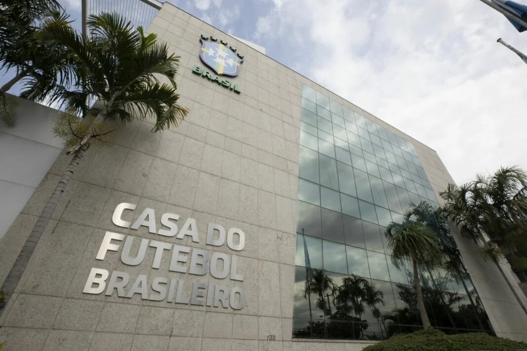 CBF afasta árbitro suspeito de assédio sexual no jogo Juventude x América-MG