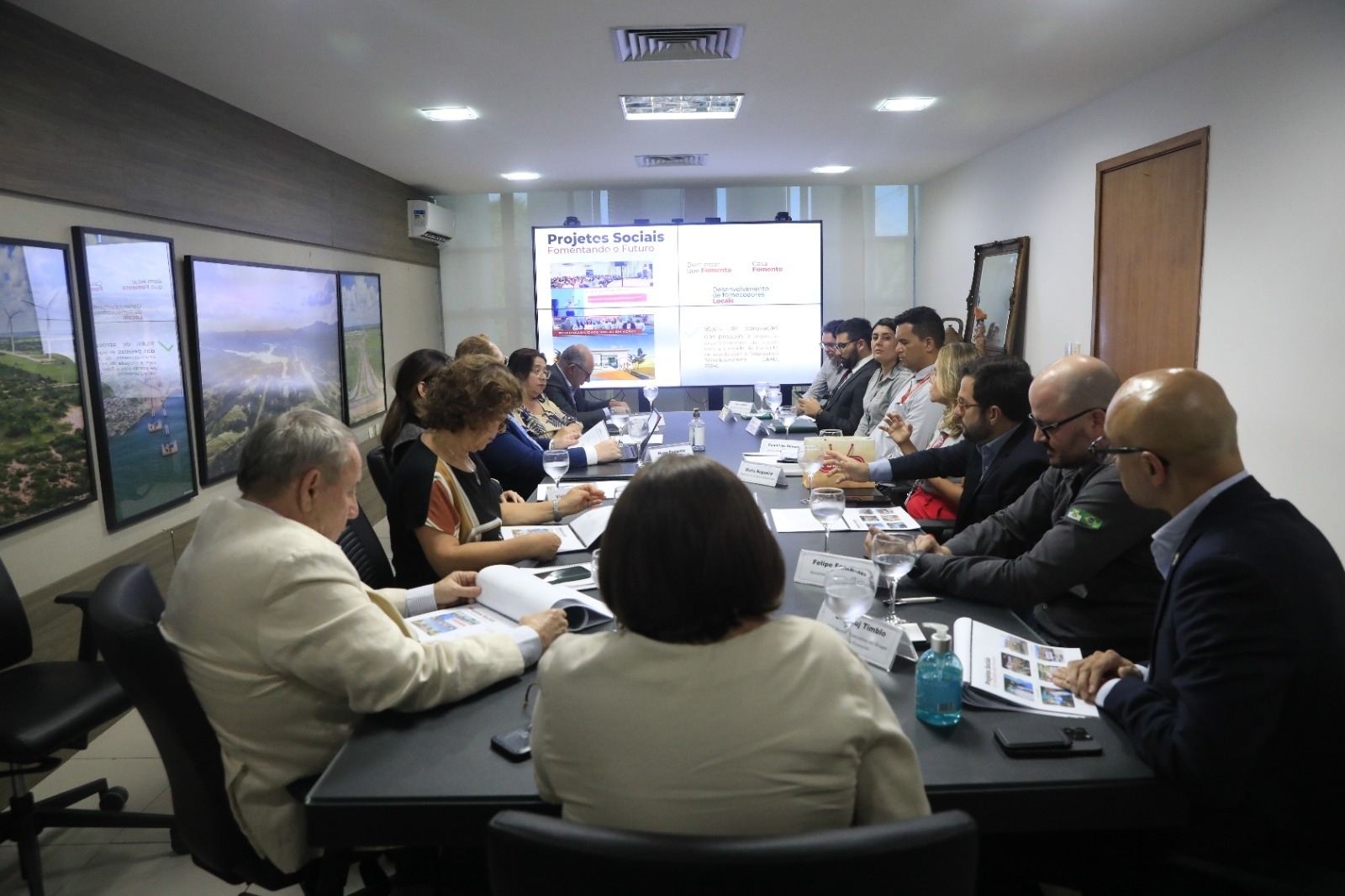 Projeto de mineração prevê investimento de R$ 1,5 bilhão em quatro municípios do RN e 4,5 mil empregos