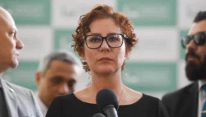 Zambelli diz que iniciativa de Nunes Marques lhe dá “esperança”