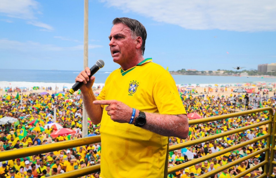 “Entendo que o Alckmin é pior do que Lula”, diz Bolsonaro