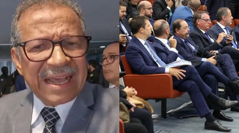 Advogado de Filipe Martins é detido no STF por desacato em julgamento da trama golpista