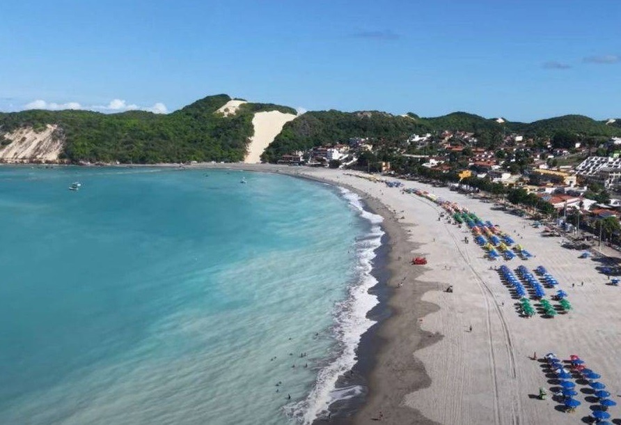 Engorda de Ponta Negra: adaptação de praia pode levar de 6 meses a 1 ano