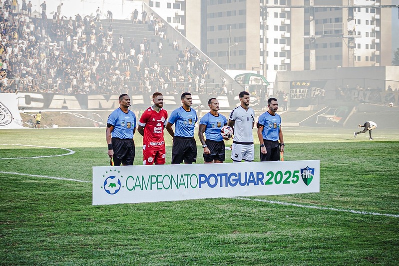 PM pede que final entre ABC e América saia do Frasqueirão e vá para Arena das Dunas