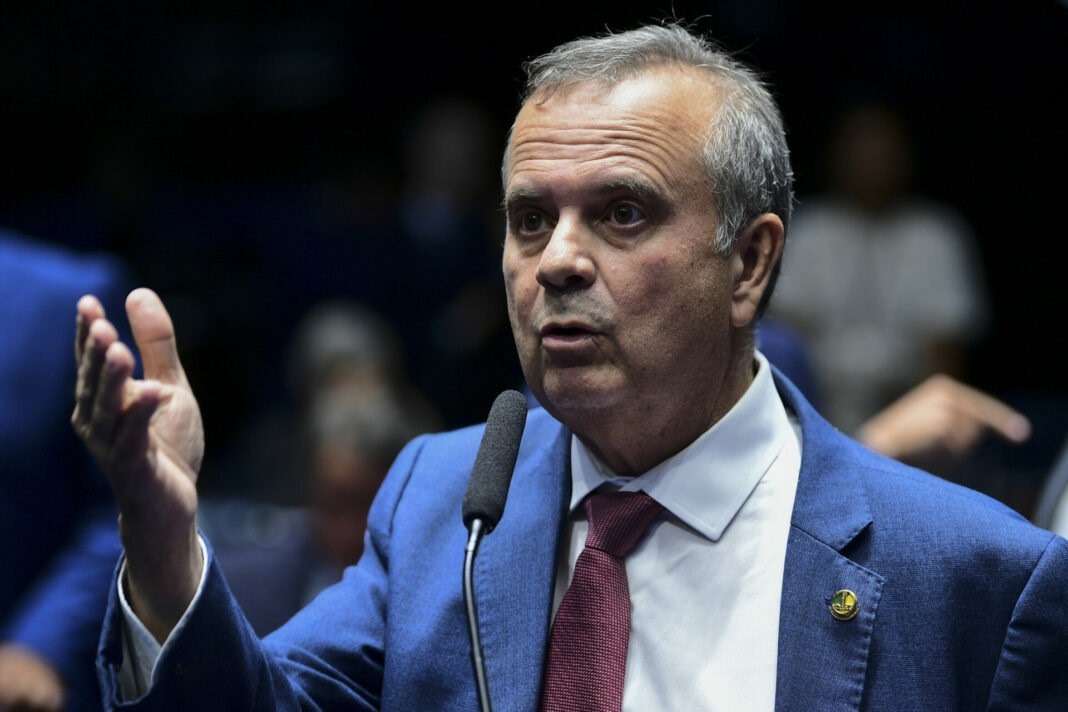 Rogério se manifesta sobre denúncia contra Bolsonaro: “​Processo legal não foi respeitado”