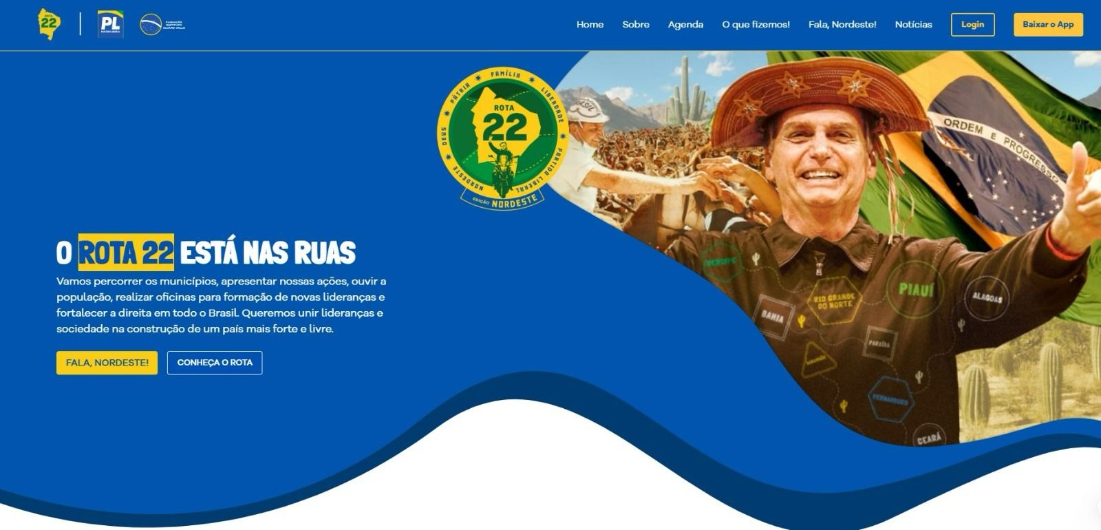 Com escuta popular, PL reforça presença no RN e projeta expansão nacional