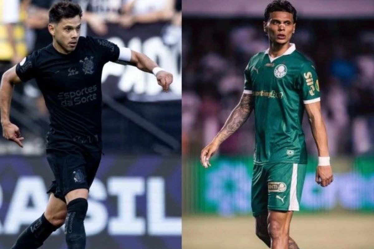Avião com jogadores de Corinthians e Palmeiras apresenta falha após ser atingido por raio