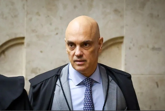 Moraes nega prisão domiciliar a idoso com câncer envolvido no 8 de janeiro