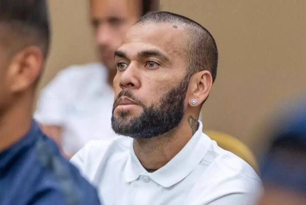 Justiça anula condenação de Daniel Alves por estupro