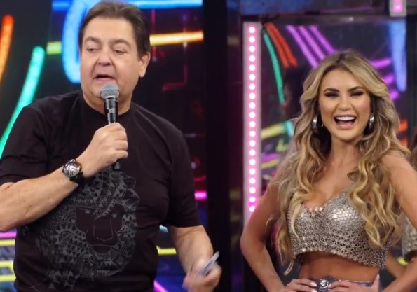 Justiça do RN concede habeas corpus a ex-bailarina do Faustão suspeita de envolvimento com o PCC