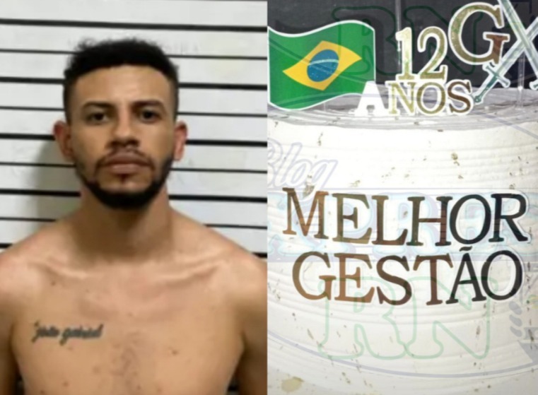 Melhor gestão: "Neymar" é homenageado em aniversário do Sindicato do Crime do RN