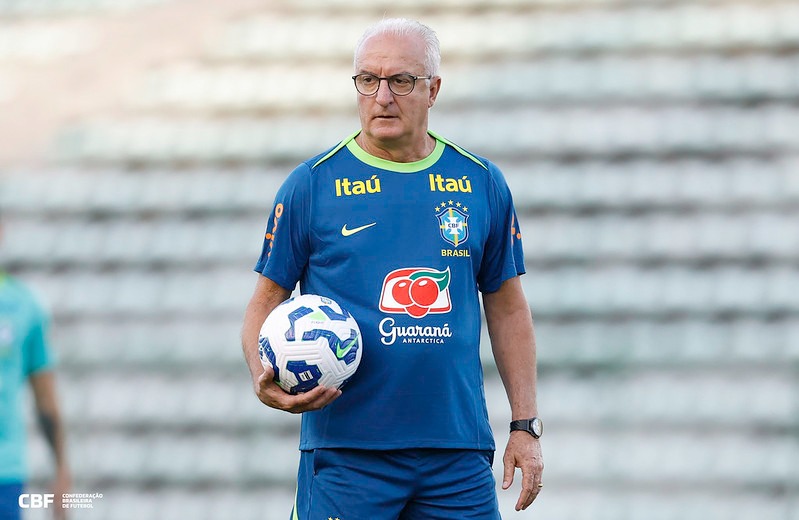CBF anuncia demissão de Dorival Júnior da Seleção Brasileira