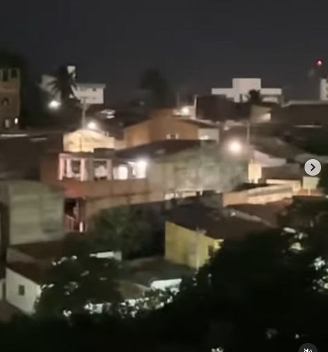 VÍDEO: Natal vive nova noite de terror com tiroteios, confronto e prisões