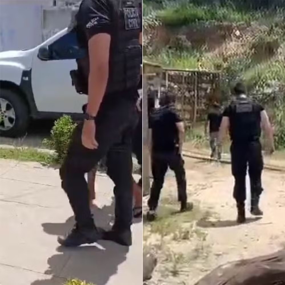 Polícia prende idoso por estuprar e engravidar pessoa com deficiência no RN