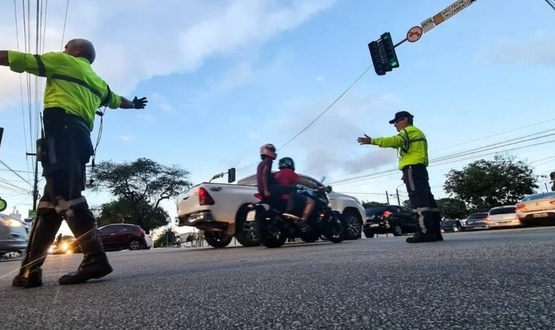 Trânsito de Natal terá vias bloqueadas para corridas de rua neste domingo (30); veja quais