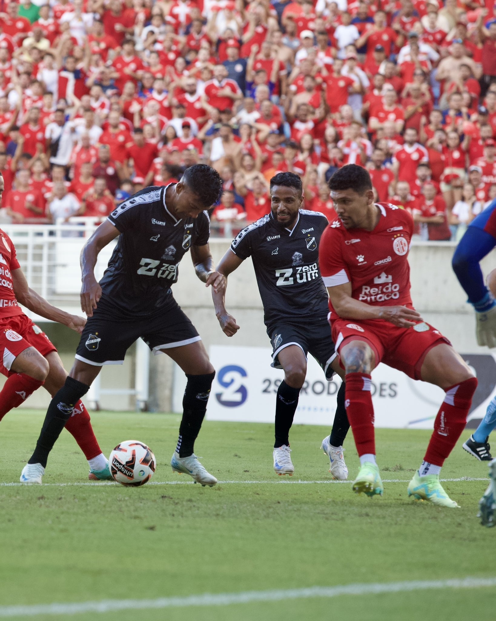 ABC x América-RN decidem campeão estadual; veja onde assistir ao vivo, horário e escalações