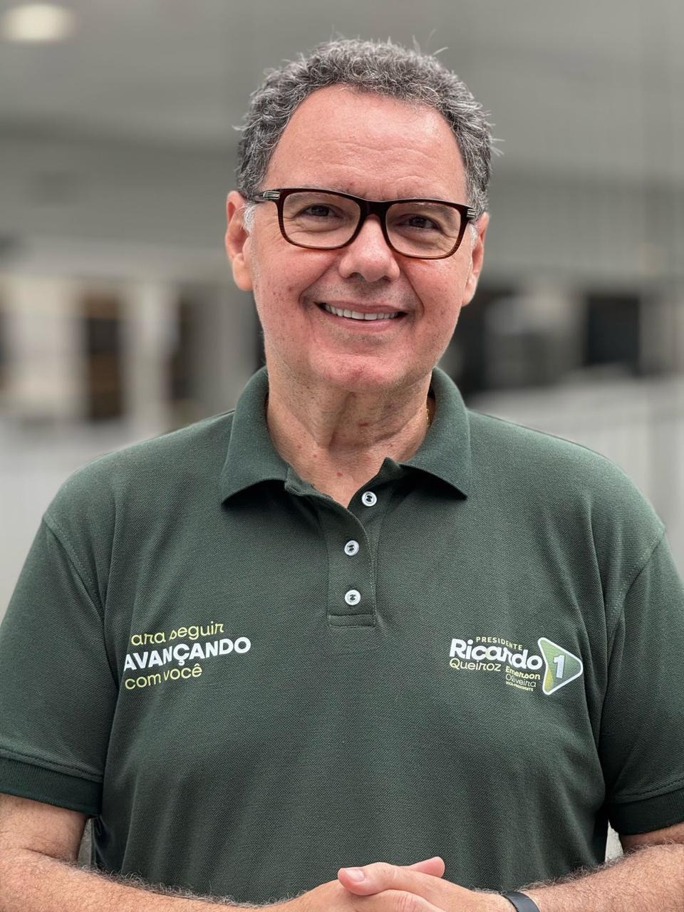 PESQUISA BRAVO / GRANDE PONTO / UNIMED mostra vitória de Ricardo Queiroz com quase 10 pontos à frente