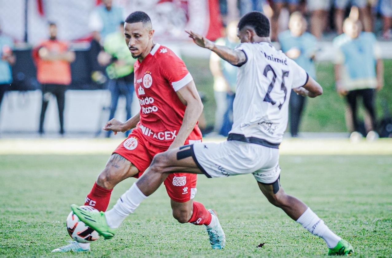 América derrota ABC e é tricampeão potiguar