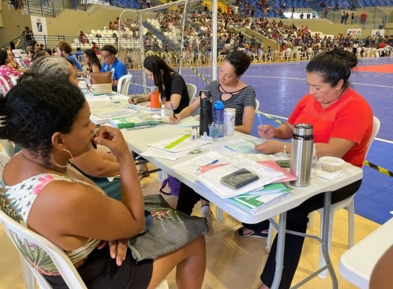 Mutirões do CadÚnico em Natal agilizam atendimento e reduzem fila em 10 mil cadastros