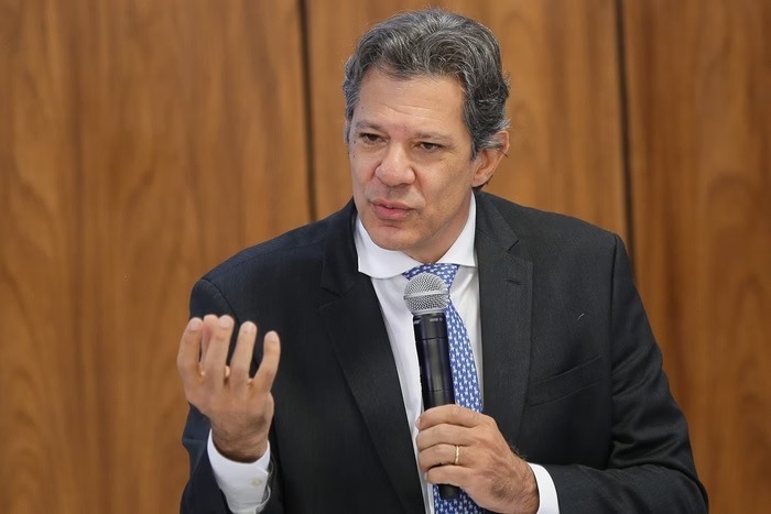 Haddad diz que mercado está "chateado" porque governo Lula deu certo